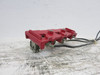 Telemecanique 5600 30A 10 AWG MCC Bucket Stab Assembly Stabs Assy Gould 30 Amp (BJ1162-1)