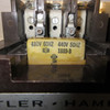 Cutler Hammer C10EN3 Size 3 Reversing Motor Contactor 480V Coil Ser B1 90A 50 HP (AH1631-1)