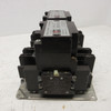 Cutler Hammer C10EN3 Size 3 Reversing Motor Contactor 480V Coil Ser B1 90A 50 HP (AH1631-1)