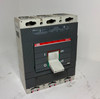 Image of ABB S6H-D 600A Molded Case Switch SACE S6 Type S6H 600V 3P S6HD 600 Amp