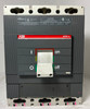 ABB S6H-D 600A Molded Case Switch SACE S6 Type S6H 600V 3P S6HD 600 Amp (EM6008-2)