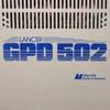 Magnetek GPD502 L714 Lancer GPD-502 3HP 460V 3Φ 5.4A AC Variable Speed Drive VFD (AH1634-1)
