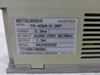 Mitsubishi FR-A024-0.2KP 0.25 HP AC Inverter VS Drive Freqrol A024 200-230V VFD (DW8609-1)
