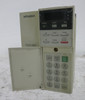 Mitsubishi FR-A024-0.2KP 0.25 HP AC Inverter VS Drive Freqrol A024 200-230V VFD (DW8609-4)