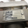 Foxboro 821GM-IS1NL2 Transmitter 50 PSIG + D0135GW Transducer + USG 33020 Gauge (AH1633-1)