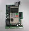 Danfoss 3811082502 AC VS Drive Control Board PCB w/ VLT Micro Digital Keypad (AH1638-1)
