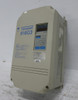 Yaskawa CIMR-G3V41P5 2 HP AC VS Drive Varispeed Inverter 460V VFD 616G3 41P51F (DW8619-1)