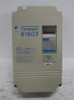 Yaskawa CIMR-G3V41P5 2 HP AC VS Drive Varispeed Inverter 460V VFD 616G3 41P51F (DW8619-1)