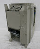 Saftronics CIMR-VGU43P7 5 HP AC VS Drive 460V VGU-43P7 Yaskawa VFD Inverter (DW8621-1)