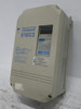 Yaskawa CIMR-G3V40P4 0.5 HP AC VS Drive Varispeed Inverter 460V VFD 616G3 40P41F (DW8620-2)