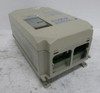 Yaskawa CIMR-G3V40P4 0.5 HP AC VS Drive Varispeed Inverter 460V VFD 616G3 40P41F (DW8620-2)