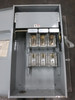 ITE F325 400A 240V Fusible Heavy Duty Safety Switch Disconnect 400 Amp 240 I-T-E (DW8618-1)