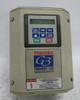 Toshiba VT130G3U2035 3 HP Tosvert-130 Transistor Inverter VS Drive 208/230V G3 (DW8624-1)