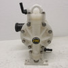 Versa-Matic Pump E501A Diaphragm Pump Elima-Matic VM PE504 PE509 Clear Plastic (AH1651-1)