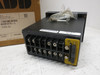 NEW ABB 422B1275-L Type 81 Circuit Shield Frequency Relay Control 48/125 VDC (DW8630-1)