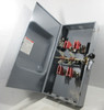 Square D 82254 Double Throw Safety Switch 200 Amp 240V 2P Manual Transfer Switch (AH1654-1)