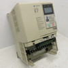 Yaskawa Varispeed E7 CIMR-E7U49P0 15 HP 480V 21A AC VS Drive CIMRE7U49P0 (flaw) (AH1660-1)