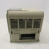 Yaskawa Varispeed E7 CIMR-E7U49P0 15 HP 480V 21A AC VS Drive CIMRE7U49P0 (flaw) (AH1660-1)
