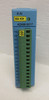 Advantech ADAM-5017 Analog Input Module 8 Channel 1900501701 Rev. A1 01-2 500MV (AH1668-1)