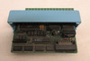 Advantech ADAM-5017 Analog Input Module 8 Channel 1900501701 Rev. A1 01-2 500MV (AH1668-1)