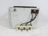 General Electric GE 8000 30 Amp Fusible Size 1 Starter 12" MCC Bucket Fuse 30A (BJ1172-2)