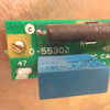 Reliance Electric 57100-J Regulated Circuit Board PCB w/ 0-57005 + 0-55302 (AH1674-1)