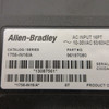 Allen Bradley 1756-IN16/A F/W 3.2 ControlLogix AC Input 16pt Module P/N 96197080 (AH1673-1)