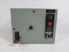 General Electric GE 8000 Series 30 Amp Fusible Feeder 12" MCC Bucket 30A Fused (BJ1173-1)