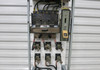 Siemens Tiastar Furnas System 89 Size 4 Contactor 400 Amp Fused 60" MCC Bucket (BJ1174-1)