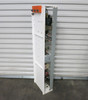 Siemens Tiastar Furnas System 89 Size 4 Contactor 400 Amp Fused 60" MCC Bucket (BJ1174-1)