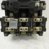 Allen Bradley 509-DOD Size 3 Motor Starter 120V Coil 90A 3PH 509-D0D No Heaters (AH1685-1)