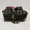 Allen Bradley 520F-BOD-XXX Size 1 2 Speed Starter 120V Coil 520F-B0D w/ Heaters (AH1684-1)