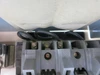 Allen Bradley 2100 Centerline 60A Fusible Feeder 18" MCC Bucket 60 Amp Fuse Type (BJ1179-1)