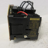 Allen Bradley 509-TOA Ser B Size 00 Motor Starter 120V Coil 9A 600VAC w/ Heaters (AH1696-1)
