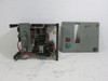 Cutler Hammer F10 Unitrol Size 1 Starter 30A Fusible Type 12" MCC Bucket 30 Amp (BJ1180-9)