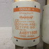 Gould Shawmut Amp-trap A4BY1600 Current Limiting Fuse Form 480 1600A (LOT OF 3) (AH1701-11)