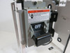 NIB Siemens Gould 5600 100A 18" Fusible Feeder MCC Bucket 100 Amp ITE Fuse Type (BJ1181-1)