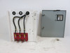 NIB Siemens Gould 5600 100A 18" Fusible Feeder MCC Bucket 100 Amp ITE Fuse Type (BJ1181-1)