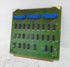 Image of EGAN 435338 Output Board PLC Module I/O Card