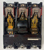Gould I-T-E JL3F400 400A Circuit Breaker w 200 Amp Trip JL3-F400 600V 3P JL3T200 (EM6012-1)