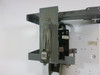 Cutler Hammer F10 Unitrol 200 Amp Fusible Type 36" Feeder MCC Bucket 200A Fused (BJ1182-1)