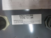 NEW Square D 30A Fusible Size 1 Starter Combination Box Combo 8536SCO3S 240V 3R (DW8657-1)