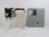 Cutler Hammer Eaton 2100 50A Breaker 18" MCC Feeder Bucket 50 Amp (BJ1183-1)