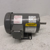 NEW Baldor M3538 1/2 HP AC Motor 1725 RPM 230/460V 3PH TEFC SPEC: 34A61-872 NNB (AH1708-1)