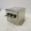 NEW TE Connectivity Corcom 30VSK6C Power Line Filter 50/60Hz 30A 120/250VAC NNB (AH1711-4)