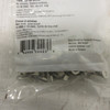 (Qty. 1000) PowerPhase RNB5-5 12-10 AWG, #10 Stud Ring Terminal Non-Insulated (AH1712-11)