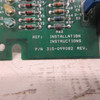 Siemens PAD-3 Distributed Power Module 315-099082 Fire Alarm Signaling Board (AH1714-1)