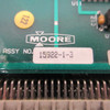 Moore 15922-1-3 Color Computer Module PC Board PLC Unit PCB Card (AH1718-3)