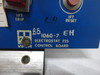WER Industrial 1060-007-380 Electrostat 225 Control Board 1060-7 PCB Wertec (DW8679-1)