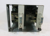 Square D Model 4 Dual 40A Breaker Feeder 12" Motor Control MCC Bucket 40 Amp (BJ1186-2)
